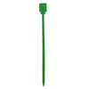 50Pcs RFID Tie Tag Anti Theft 915MHz PP Strong Sealing