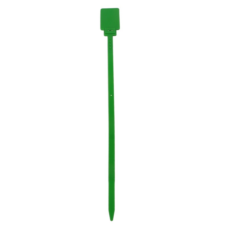 50Pcs RFID Tie Tag Anti Theft 915MHz PP Strong Sealing