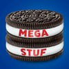 OREO, Mega Stuf, 499g