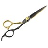 VOCOSTE Hair Scissors Hair Cutting Scissors Professional Hairdressing Scissors Stainless