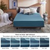 Bedsure Super King Fitted Sheet - Bed Sheets Extra Deep