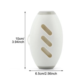 2 Pcs Reusable Lint Roller for Pet Hair, Portable Mini Lint Roller for Clothes, Washable Gel Lints Remover Tool Extra Sticky Cleaner for Clothes Sofas Hair Debris Dust (Color:White)