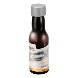 Tónico De Crecimiento Para Barba Y Cabello Voglia Hombre Madera