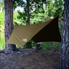 Swiss Outdoors Rain Fly Tarp | Waterproof Tent Shelter Canopy