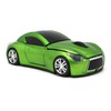 DAY DAY HAPPY Sports Car Mouse Computer Wireless Mouse 2.4GHz