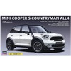Hasegawa 1/24 Mini Cooper Countryman All4