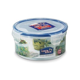 E523963 L&L Vorratsdose 600ml. rund