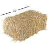 Garden Elements Straw Bale by Shady Creek Farm, Multi-Use for
