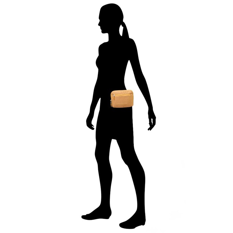 Mandarina Duck Women's Md20 Minuteria, mustard