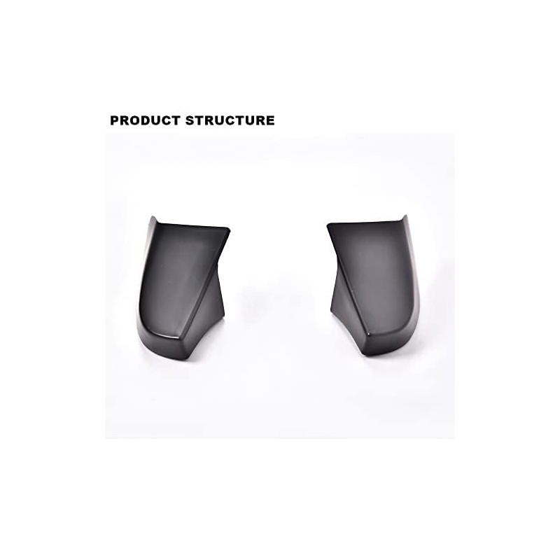 CROSSDESIGN SS Urethane Tailgate Intimidator Spoiler Wing Compatible with Chevy