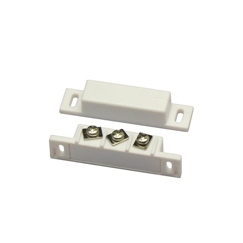 YXQ 3 Sets MC-31B Magnetic Reed Switch Normally Open Closed