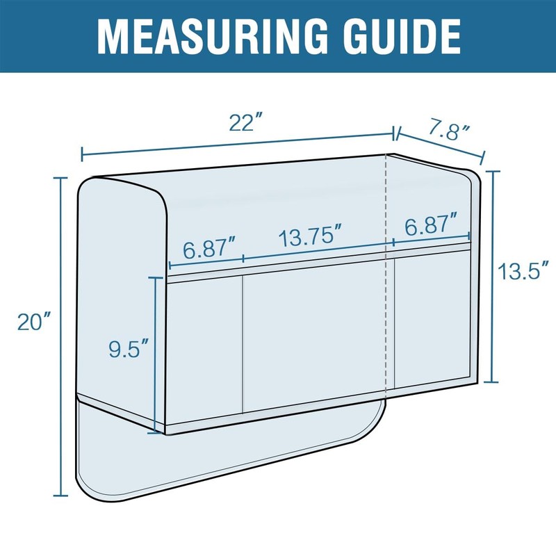 2 Pack Water Resistant Armrest Covers for Chairs and Sofas