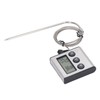 Meat Thermometer Electronic with Probe Digital Oven for Cooking Kitchen