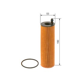 Bosch P7238 - Ölfilter Auto