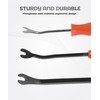 UNLRAE 3PCS Trim Removal Tool,Car Accessories Auto Clip Removal Pry