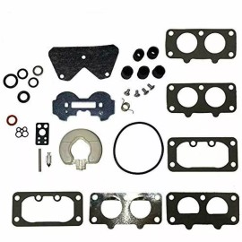 BMP Carburetor Rebuild Repair Kit For Husqvarna LGT2654 Lawn Tractor