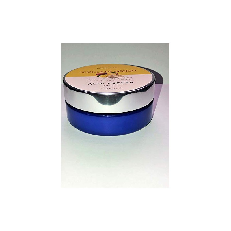 MANTECA DE MANGO 200 ML. GRADO COSMÉTICO