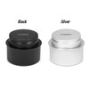 Portable Mini Aluminum Alloy Alcohol Stove with Lid Outdoor Camping