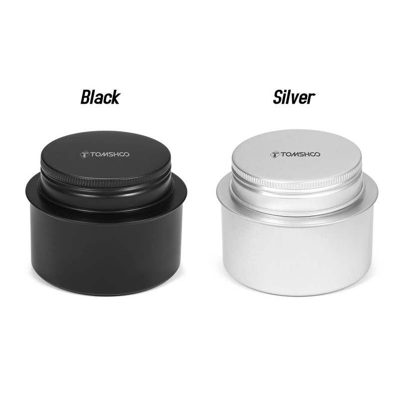 Portable Mini Aluminum Alloy Alcohol Stove with Lid Outdoor Camping