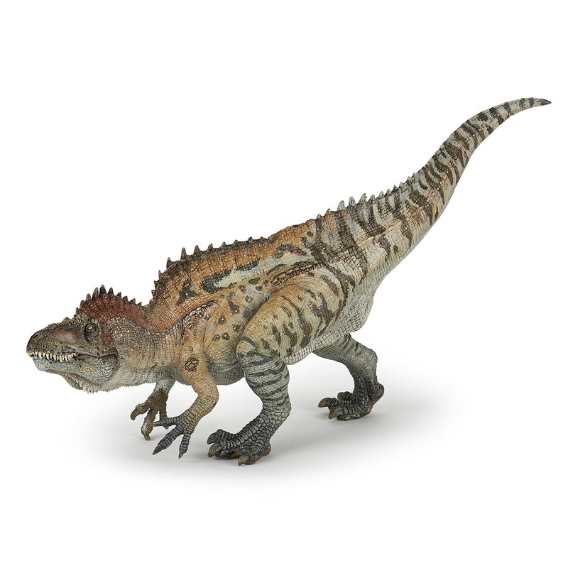 Papo 55062 Acrocanthosaurus Dinosaurio de juguete