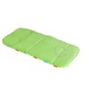 Reversible Cotton & Minky Pram Insert, Liner Covers Universal (Sheep/Green)