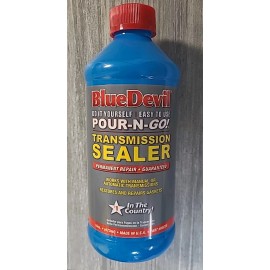 BlueDevil Products 00236 Transmission Sealer - 16 Ounce