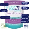 Epsoak Última Epsoak Sal De Epsom Bath Soak Bundle (6