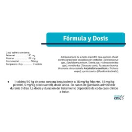 Trafull Tabletas Aranda Pets Para Perros Y Gatos