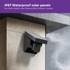 Solar Panel Charger Mount for Blink Outdoor Cameras – Compatible