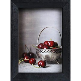 Kenko PS-BE-L-BK Kenko Tokina Wood Frame, Berger, Large, Black