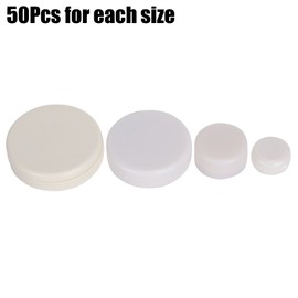 200Pcs Baby Rattle Box Balls Jingle Shake Sound Noise Maker Insert Squeakers for DIY Toys Animal Puppet Doll