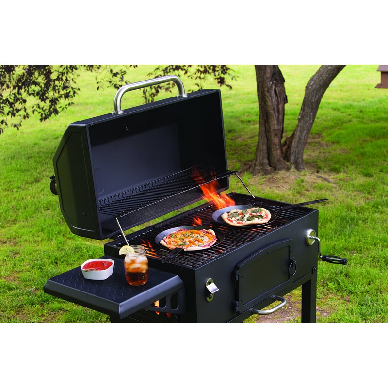 Lodge Pre-Seasoned Carbon Steel Skillet - Use in the Oven,