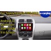 A-Carplay Car Radio GPS Carplay With Backup Camera For Toyota