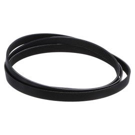 sourcing map 6K911/6PK2315 Serpentine Belt 5 Ribs 2315mm Length x 21mm Width x 5mm Thick, EPDM Poly V Belt, Micro V-Ribbed Belt for Vehicle