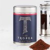 Caffè Tropea Ground Coffee for Filter Machines, Arabica & Robusta