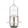 M&H Matsushima 6V25/25W Halogen Bulb, Clear PH7 1