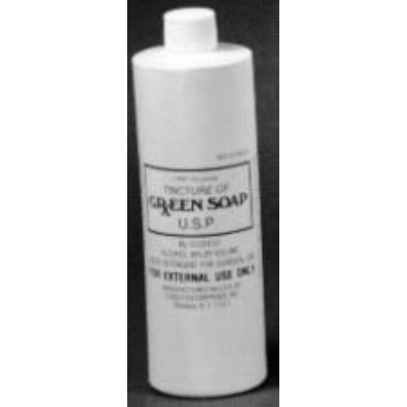 Cosco Cosco Tincture of Green Soap, 16 oz