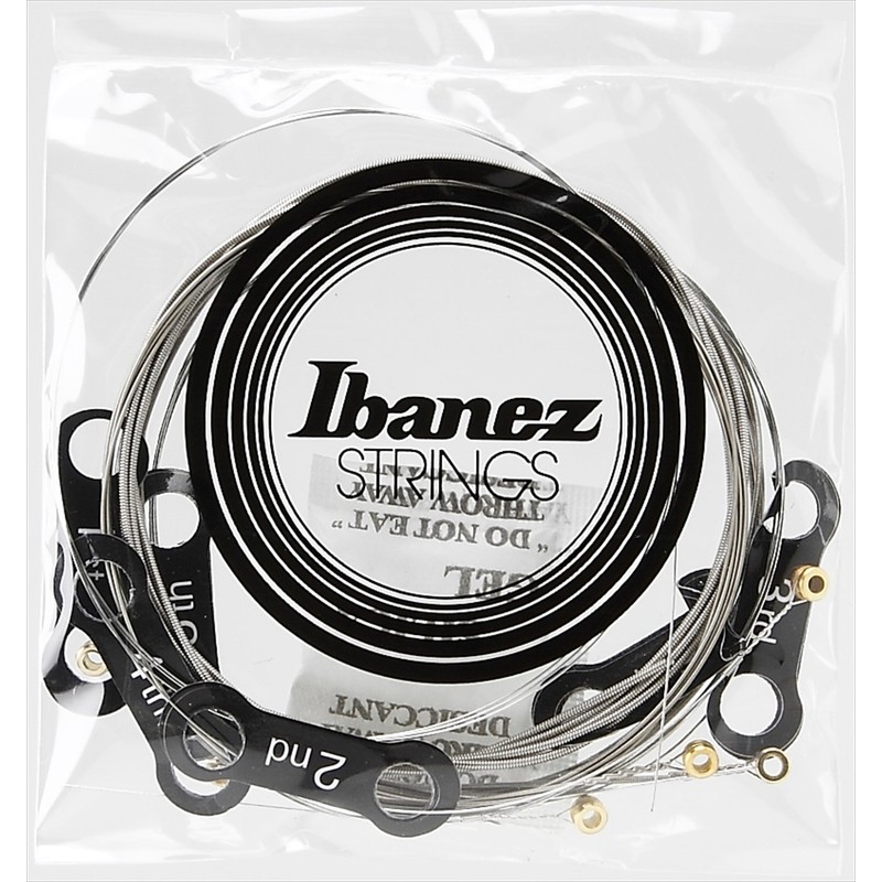 Ibanez IEGS61MK Super Light Electric Guitar Strings – Nickel Wound