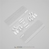 WITFORMS/CASSETTE - Adjustable AC air deflector suitable for cassette air