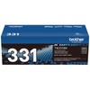 Brother Genuine TN331BK Black Toner Cartridge