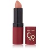 Golden Rose Velvet Matte Lipstick - Colour 30