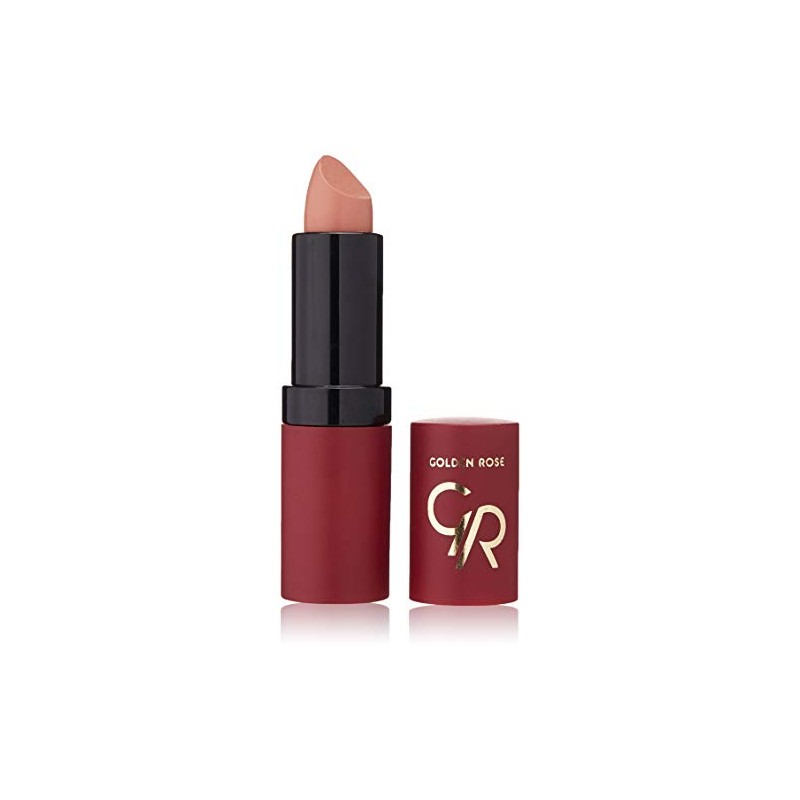 Golden Rose Velvet Matte Lipstick - Colour 30