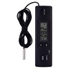 Electronic Thermometer Digital LCD Fridge Thermometer Meter Thermometer for Vehicles