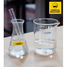 Label Orison Compatible with Dymo Letratag Refill 91222 91202 91332 Black on Yellow Label Tape for Dymo Label Maker Refills LT-100H LT-100T XR QX50 200B, Pack of 5