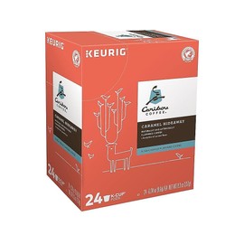 Caribou Hideaway, Caramel, 24 Count