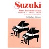 Suzuki Piano Ensemble MusicV. 3 & 4 for Piano Duo:
