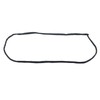 ApplianPar Front Driver and Passenger Side Door Weatherstrip Frame Rubber