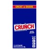 CRUNCH, Bulk 12 Pack, Milk Chocolate and Crisped Rice, Full