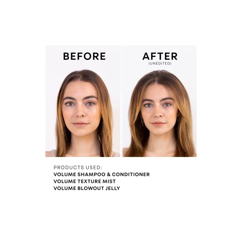 NatureLab. Tokyo â€" Perfect Volume for thicker, fuller hair: Vegan,