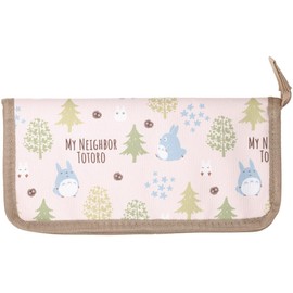 Skater BCUC1-A Cutlery Case, Baby Tableware Case, My Neighbor Totoro Forest Studio Ghibli